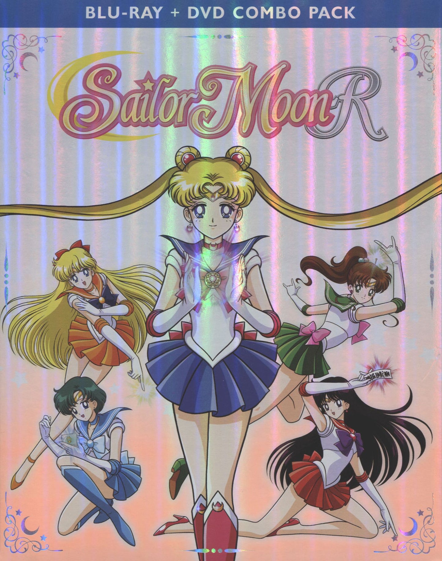 Sailor Moon R: Season 2 Part 2