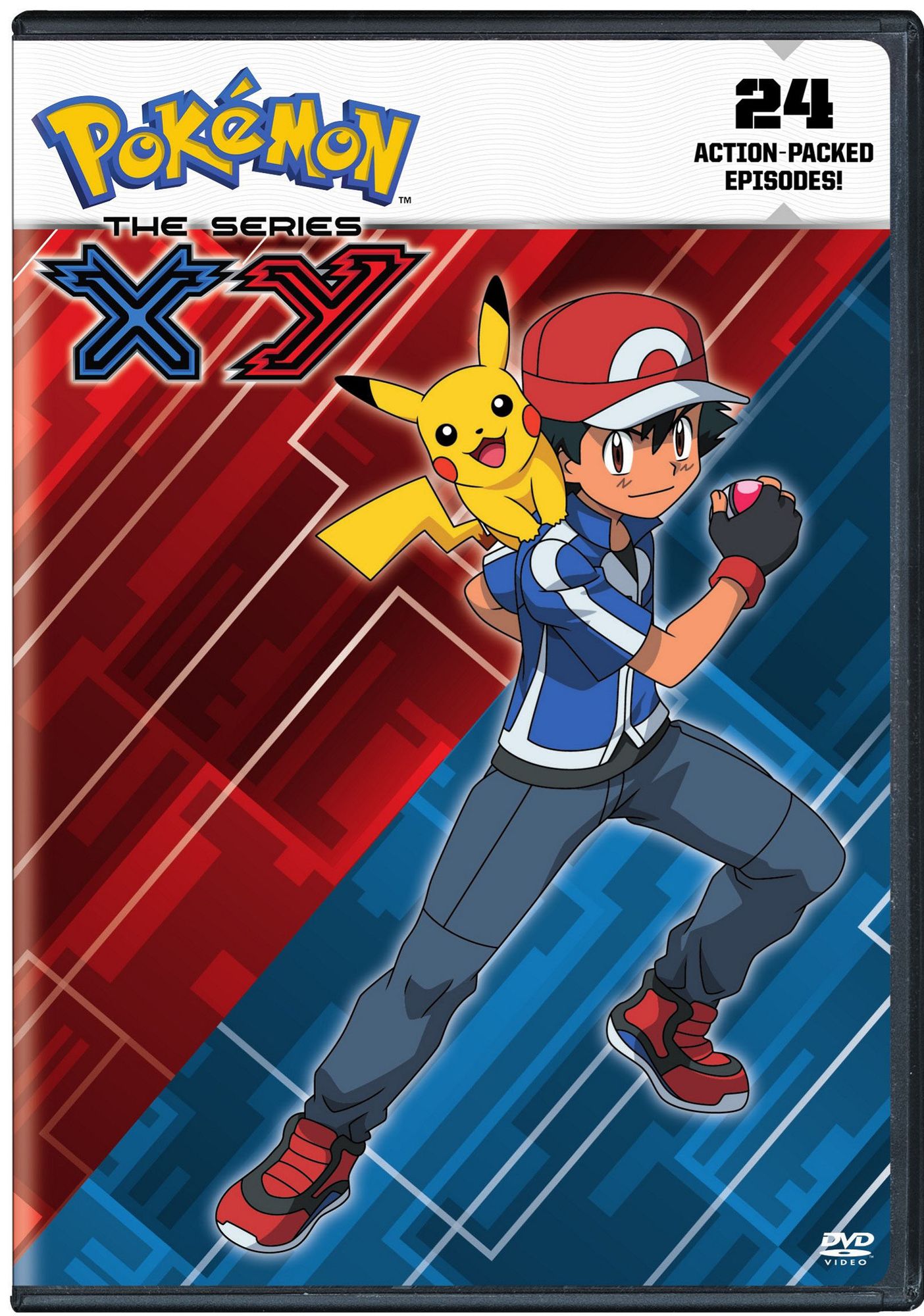 Pokemon The Series: Xy Set 1