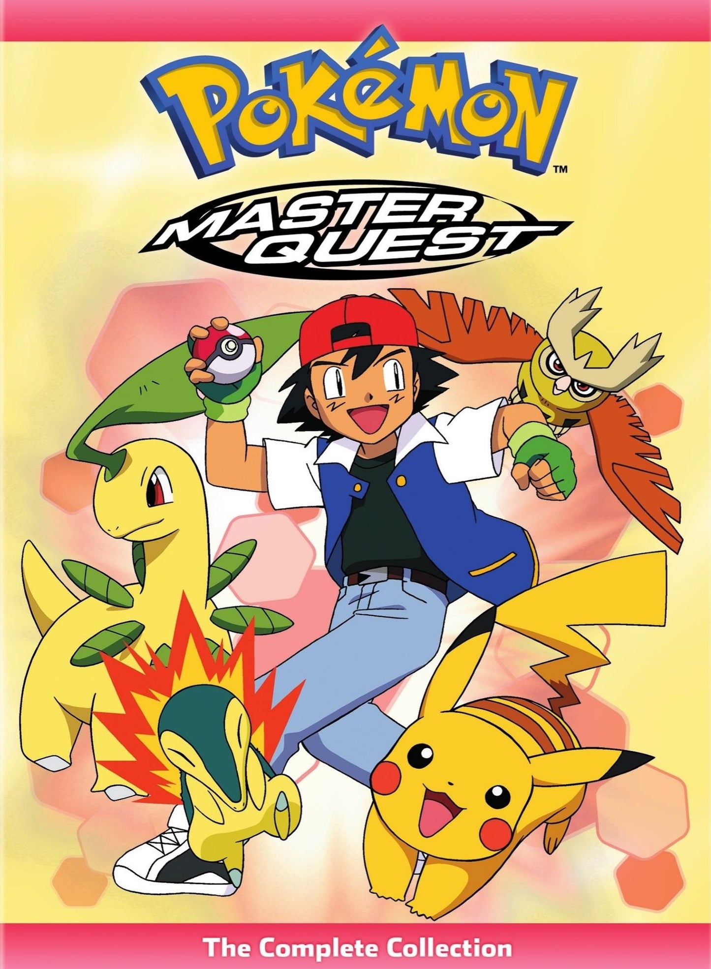 Pokemon: Master Quest - The Complete Collection