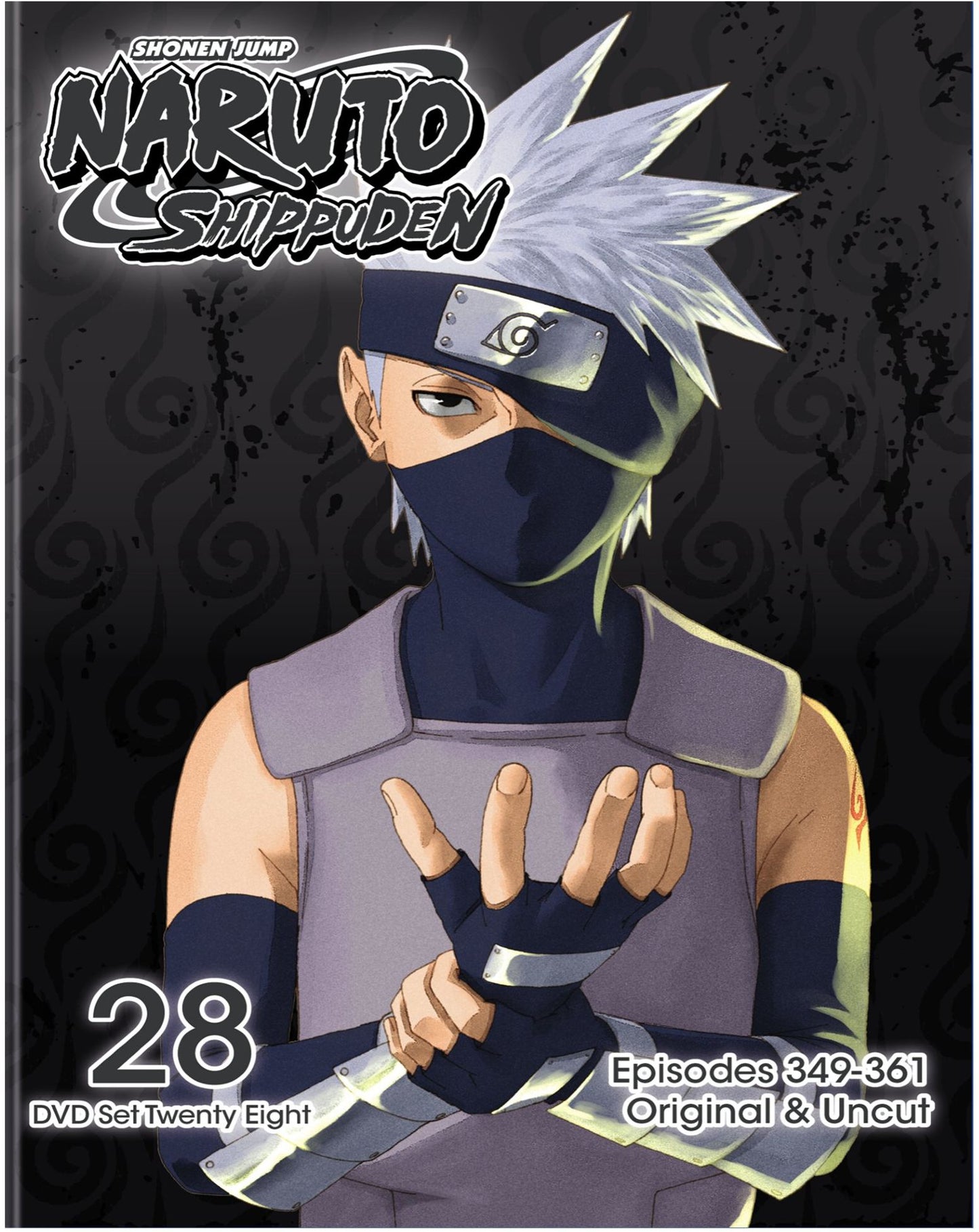 Naruto: Shippuden - Box Set 28 [2 Discs]