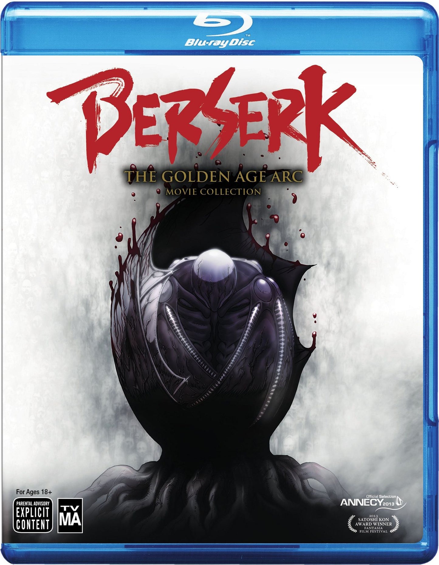 Berserk: The Golden Age Arc - Movie Collection