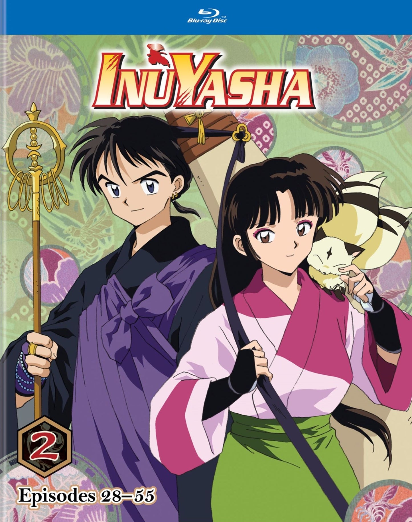 Inuyasha: Set 2