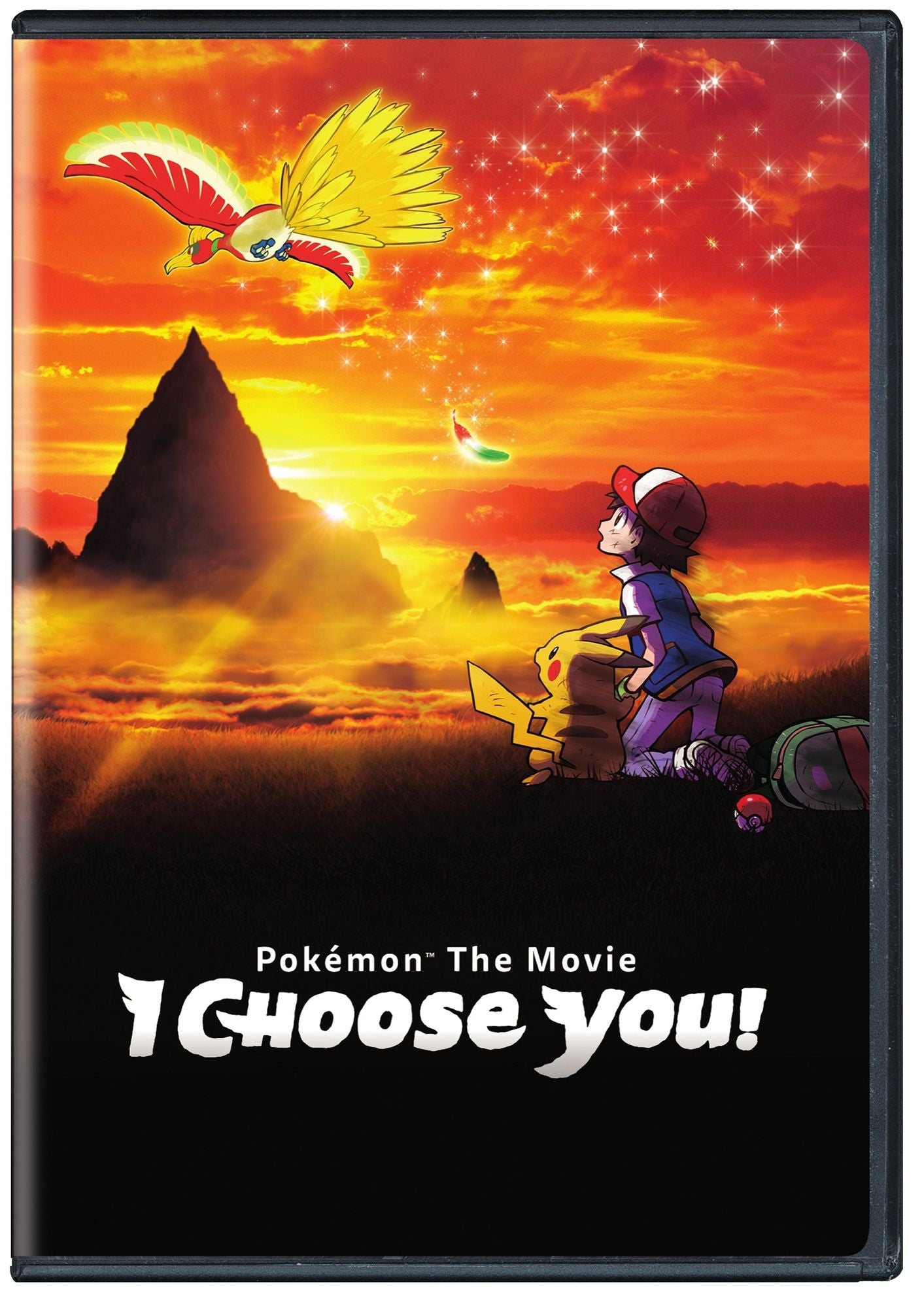 Pokemon the Movie: I Choose You!