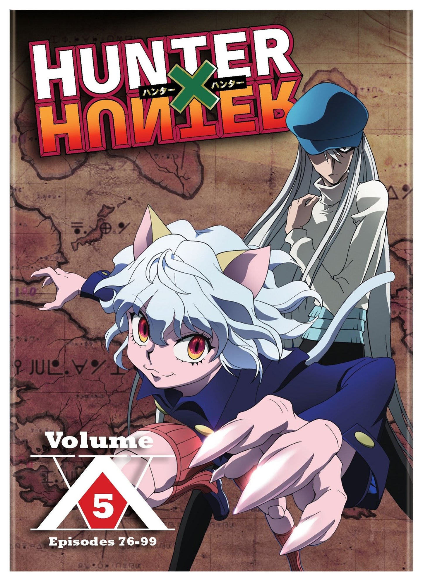 Hunter X Hunter: Set 5
