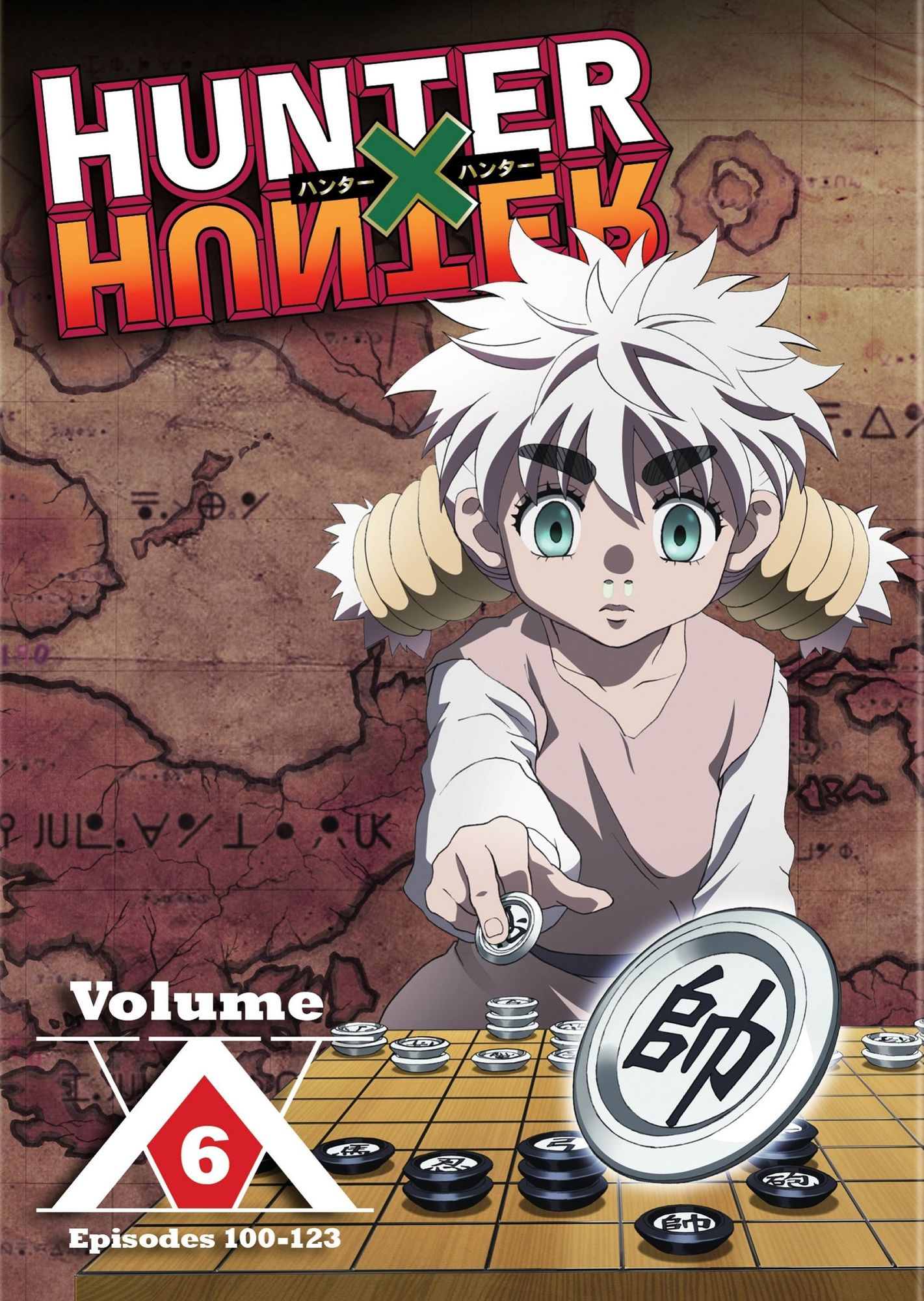 Hunter X Hunter: Set 6