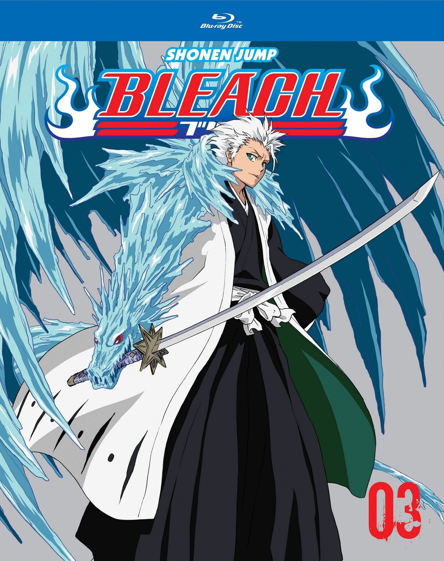Bleach: Set 3 [Blu-ray] [4 Discs]