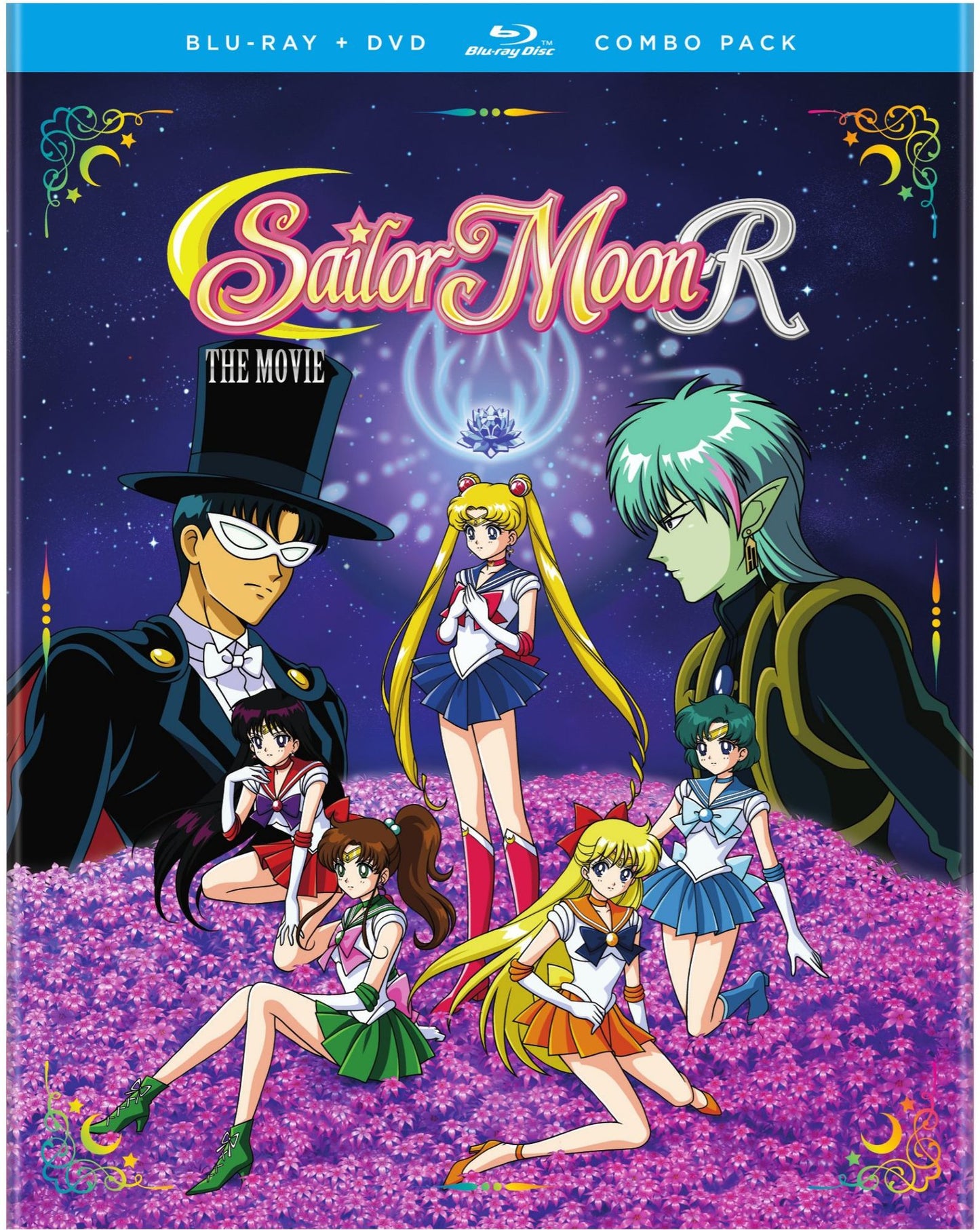 Sailor Moon R: The Movie [Blu-ray]