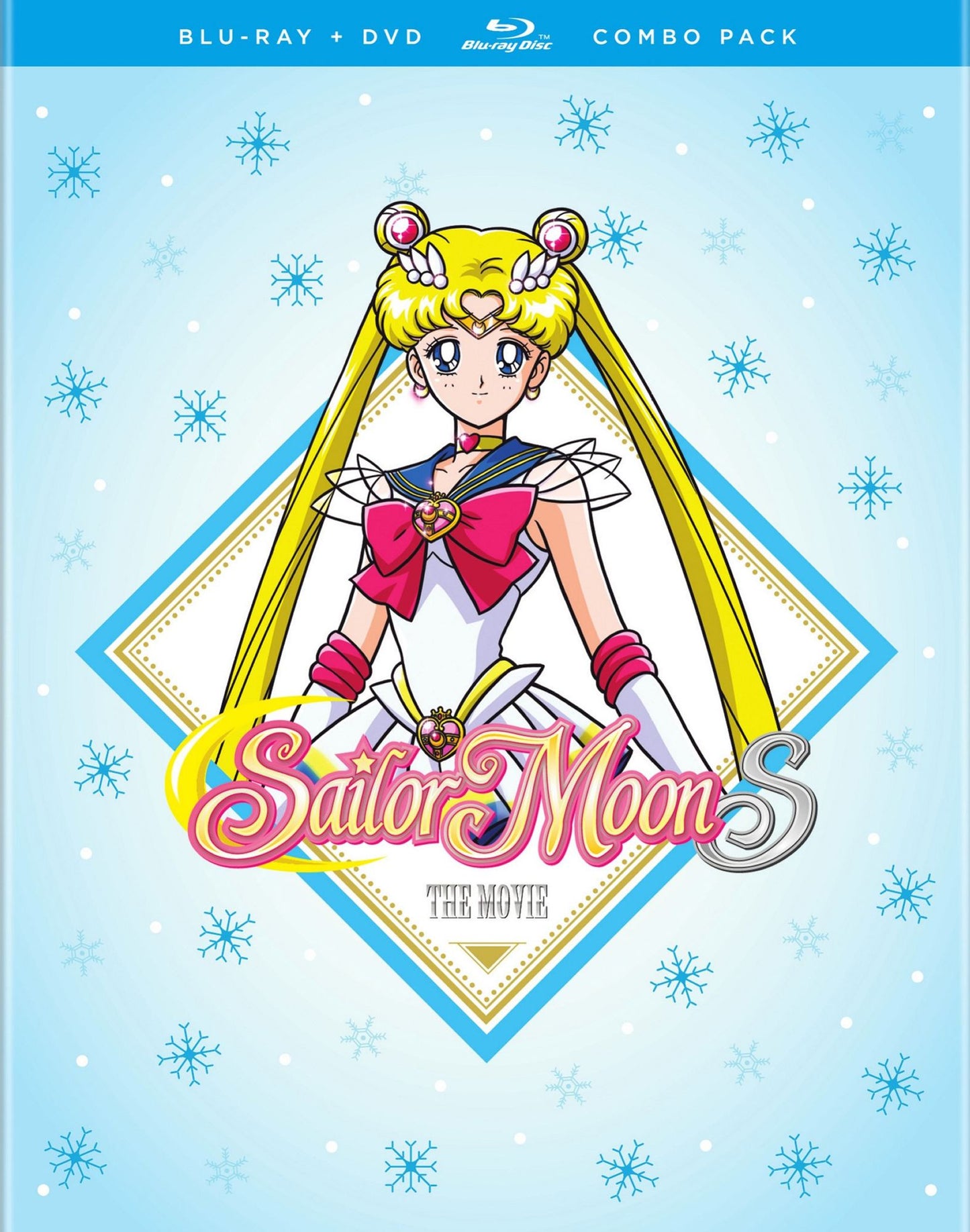 Sailor Moon S: The Movie [Blu-ray/DVD]
