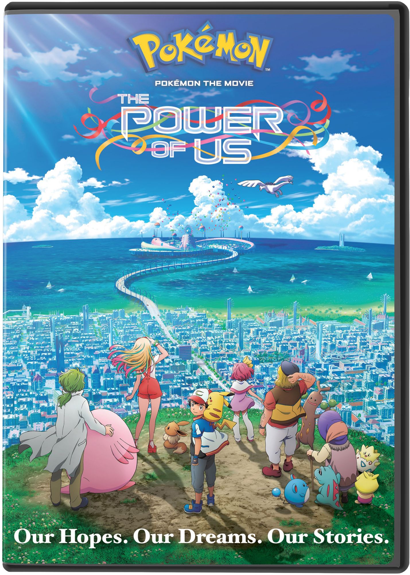 Pokemon the Movie: The Power of Us