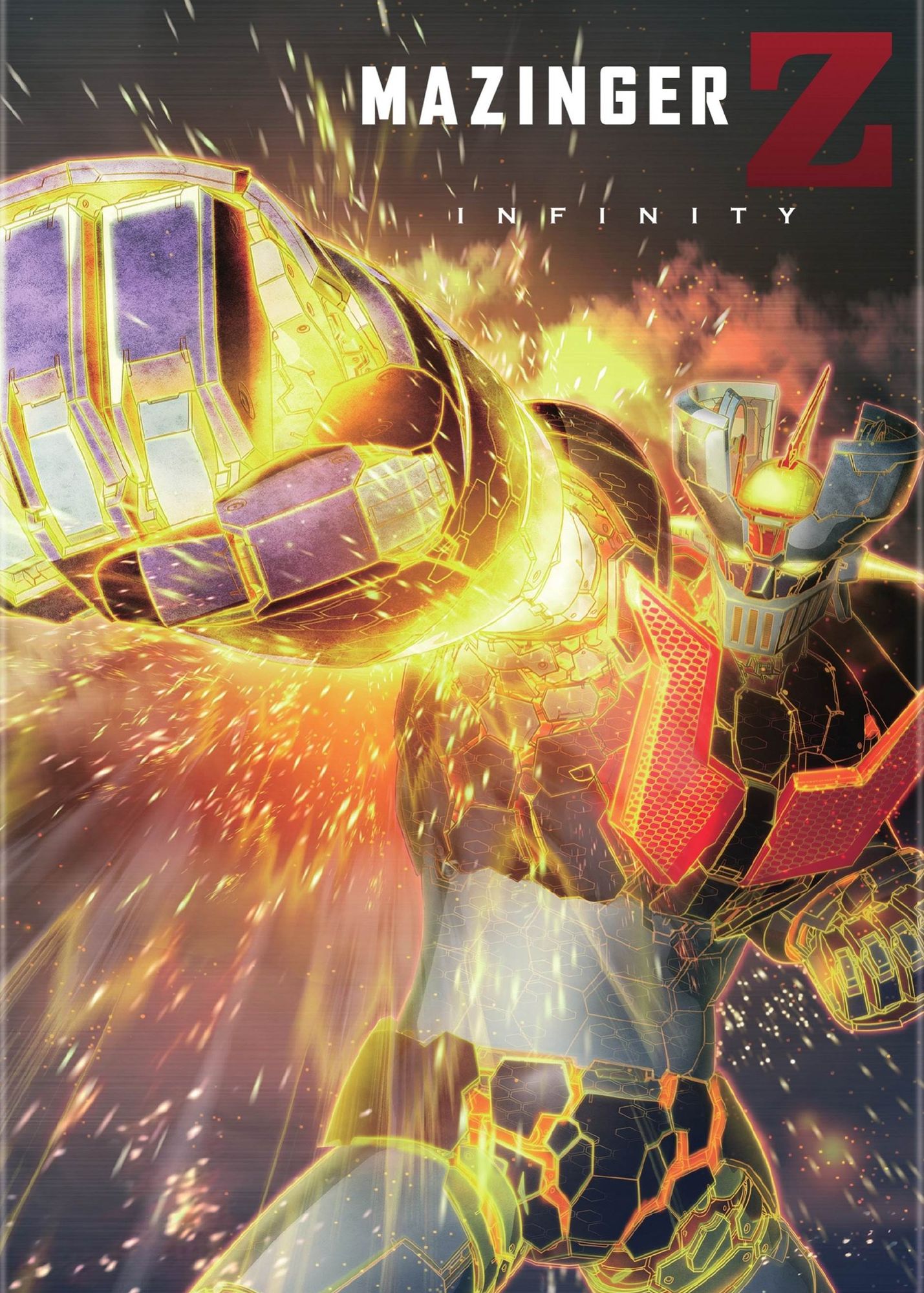 Mazinger Z: Infinity