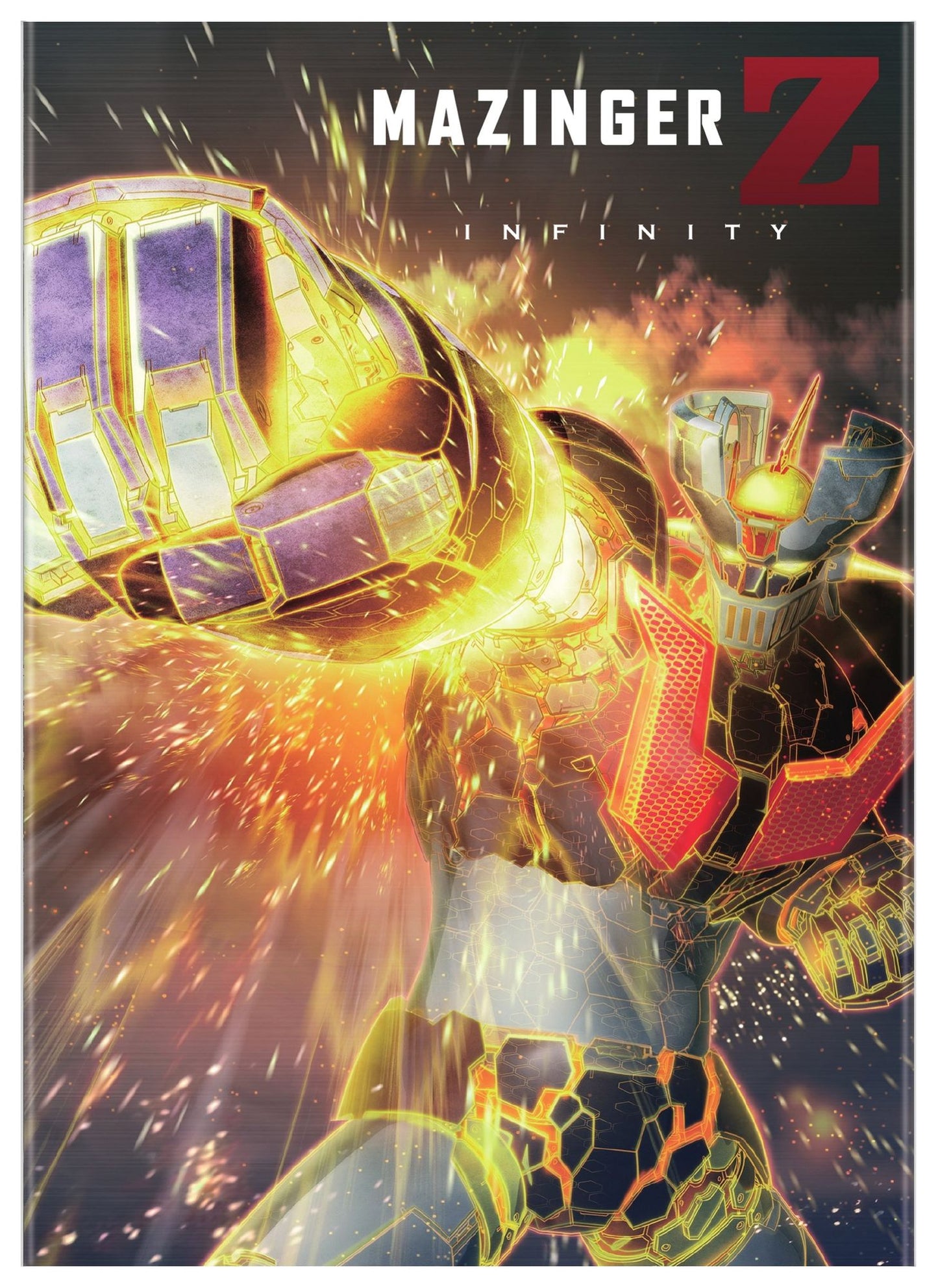 Mazinger Z: Infinity