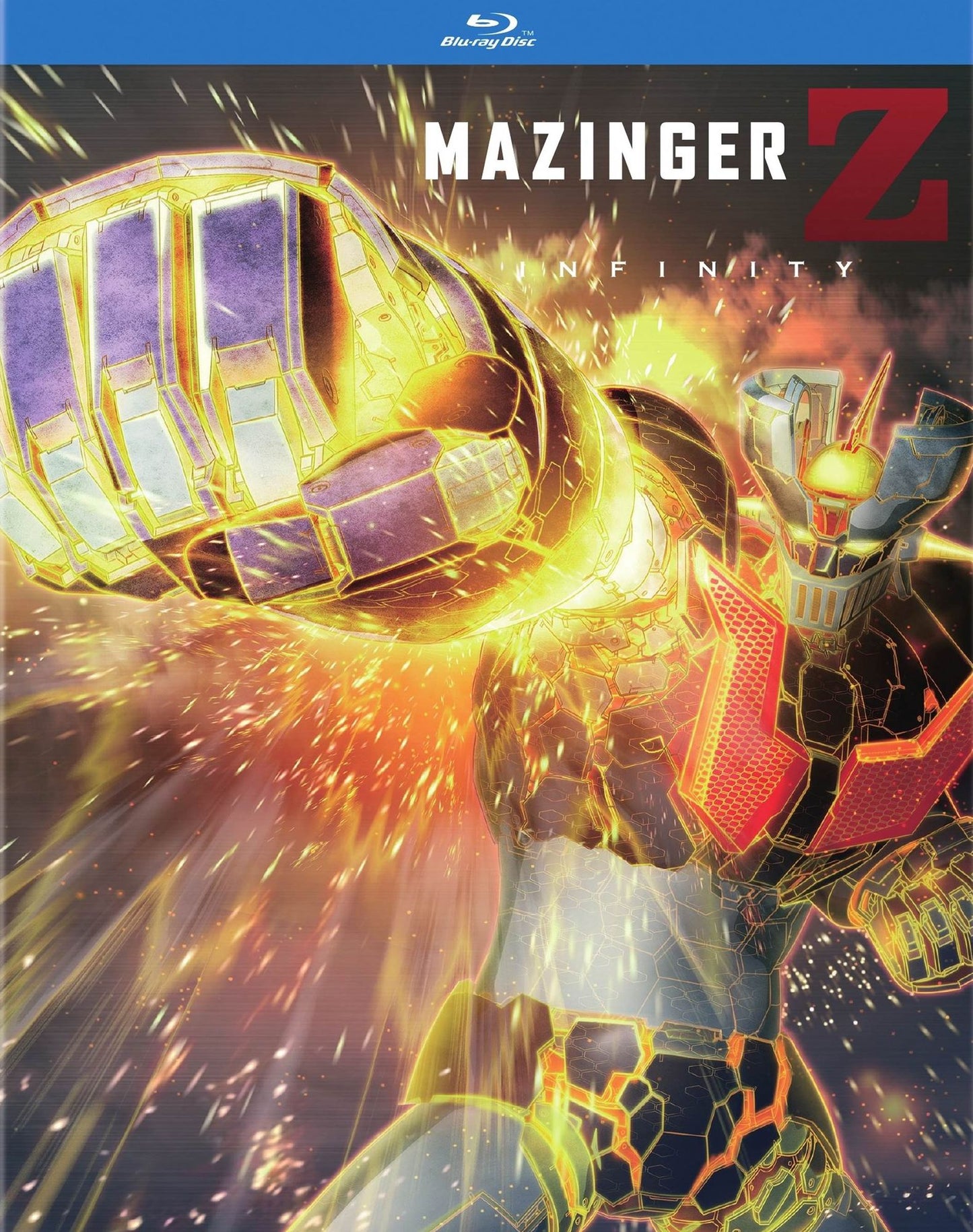 Mazinger Z: Infinity