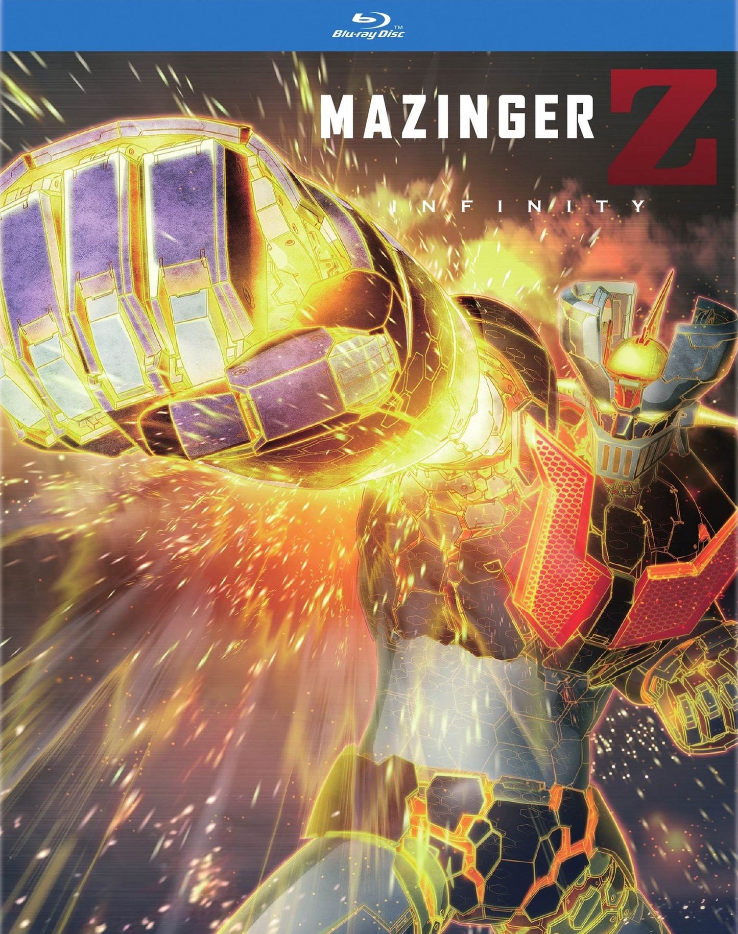 Mazinger Z: Infinity
