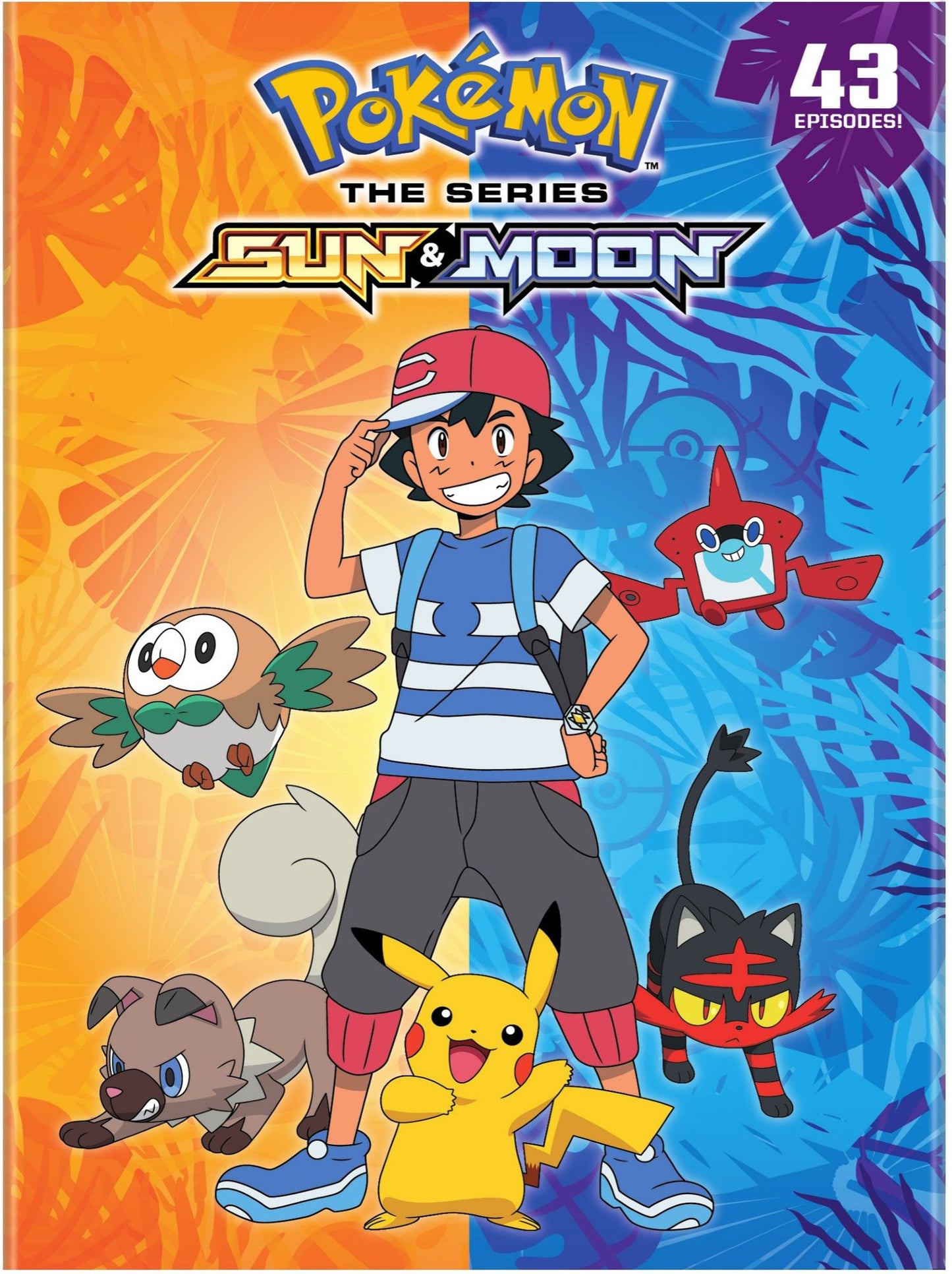 Pokemon Sun and Moon: The Complete Collection