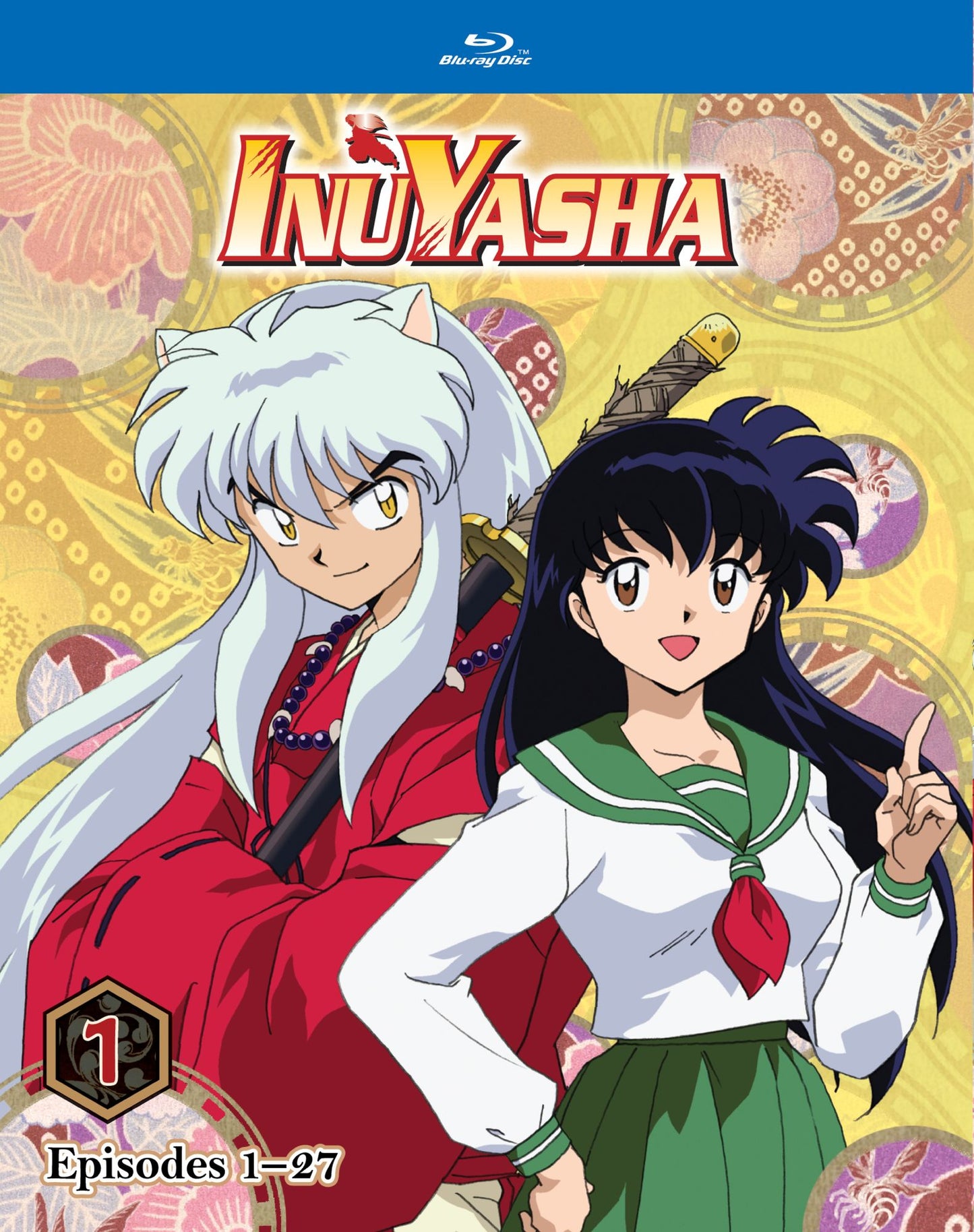 Inuyasha: Set 1