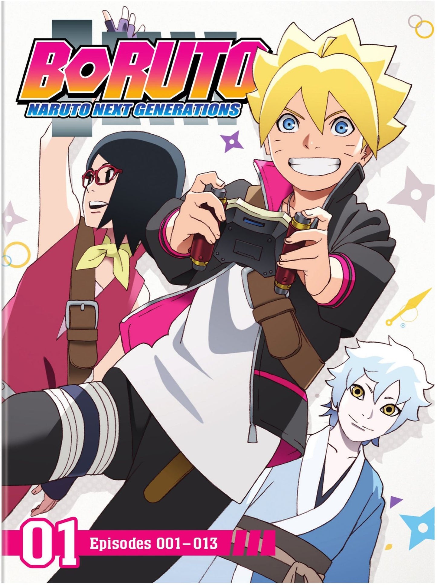 Boruto: Naruto Next Generations - Set 1