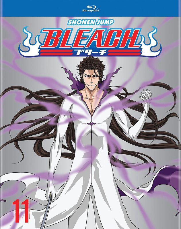 Bleach (Tv) Set 11 (4Pc) / (Box)