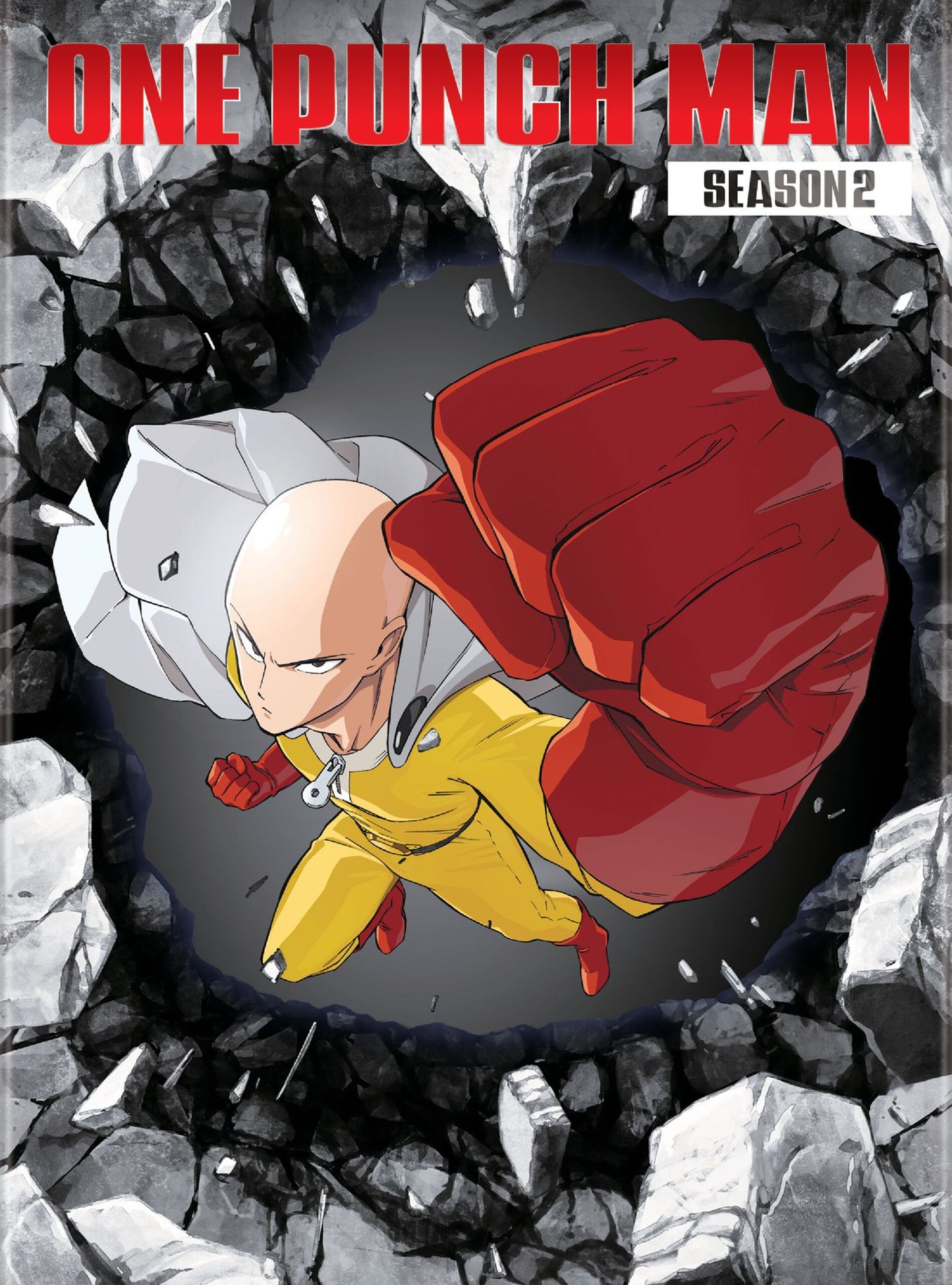 One-Punch Man: Season 2
