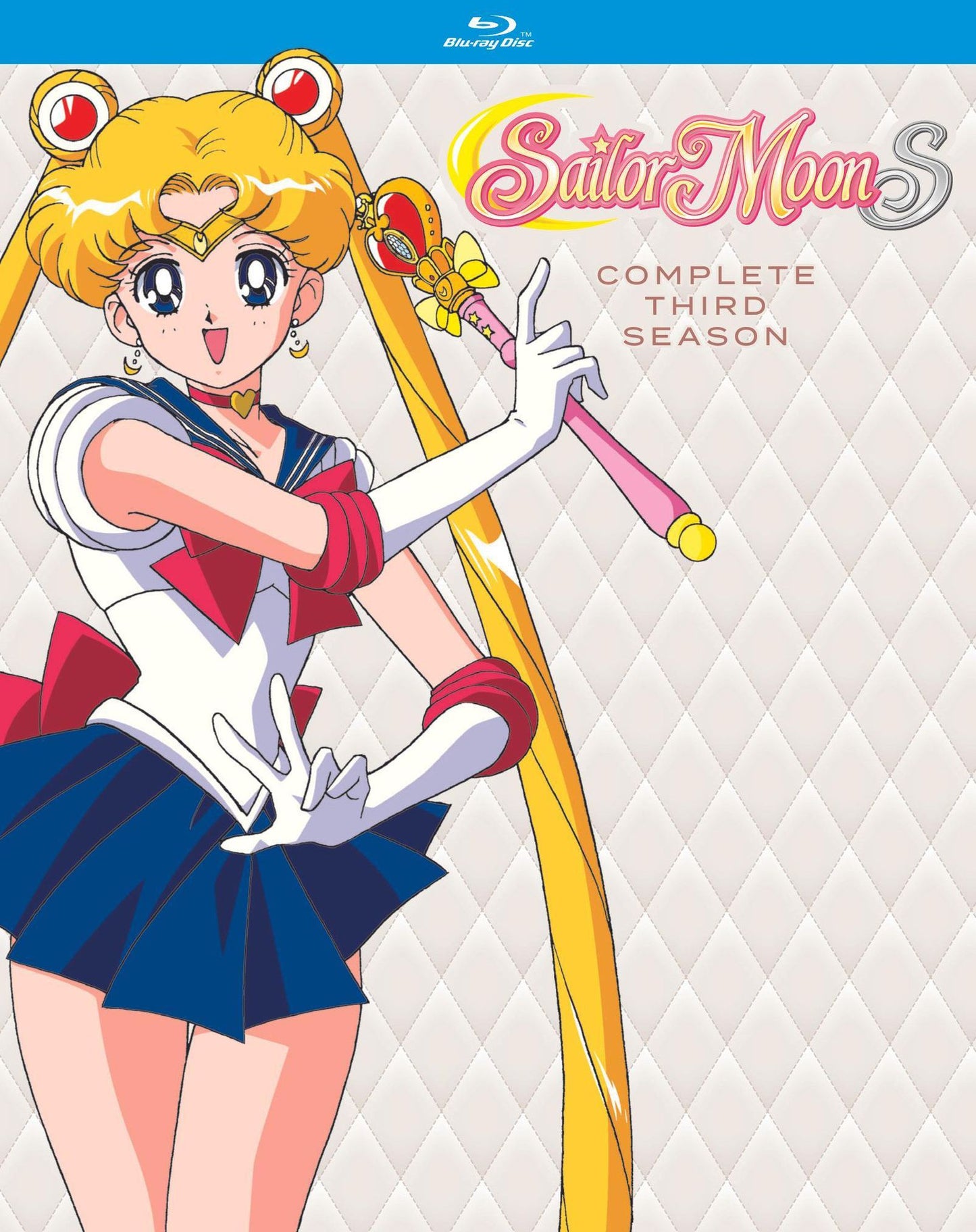 Sailor Moon S: Complete Third Season (6Pc) / (Box)