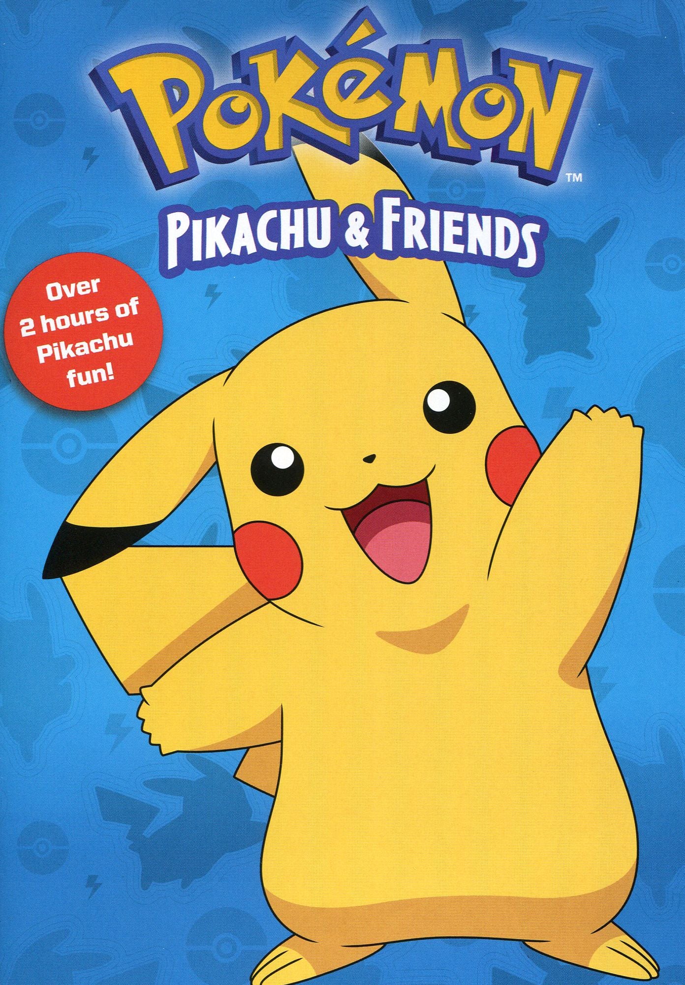 Pokemon: Pikachu & Friends
