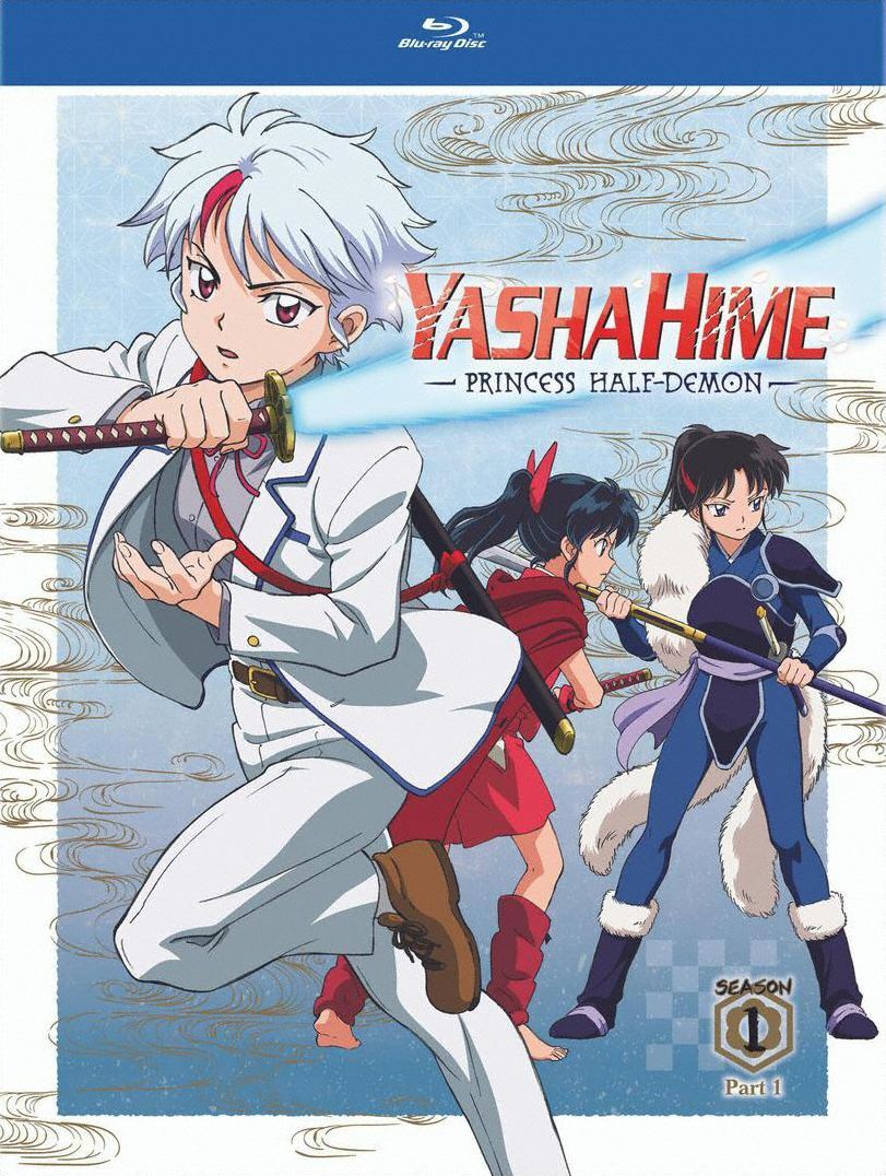 Yashahime: Princess Half-Demon: Season 1 - Part 1 [Blu-ray]