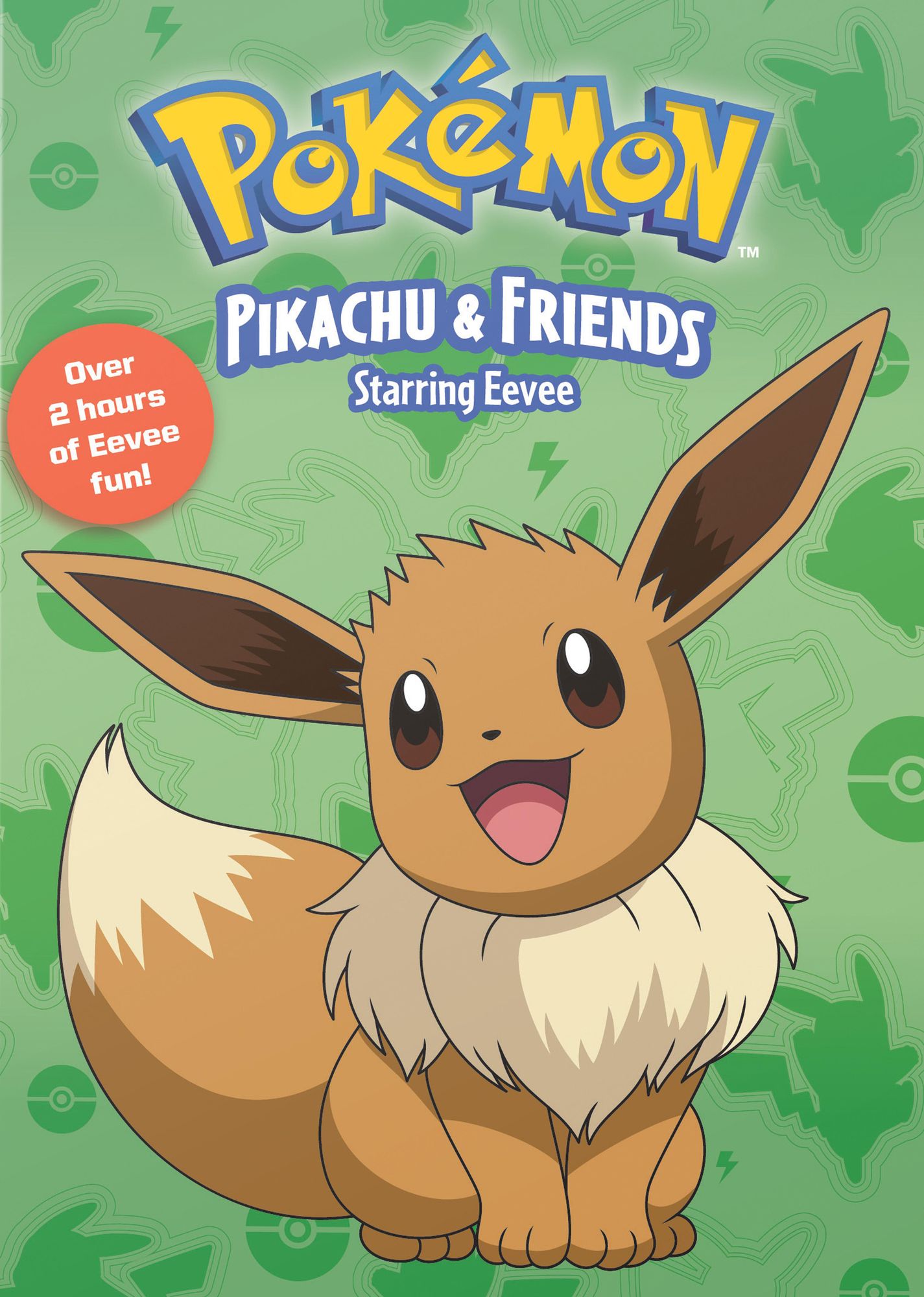 Pikachu & Friends: Starring Eevee