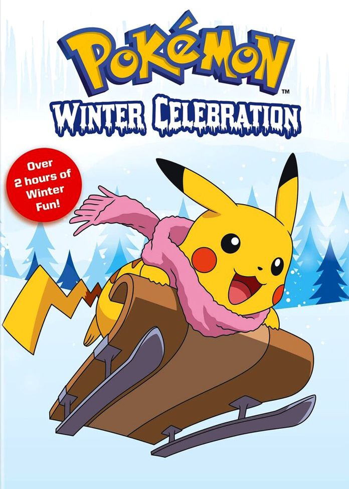 Pokemon: Winter Celebration / (Ecoa)