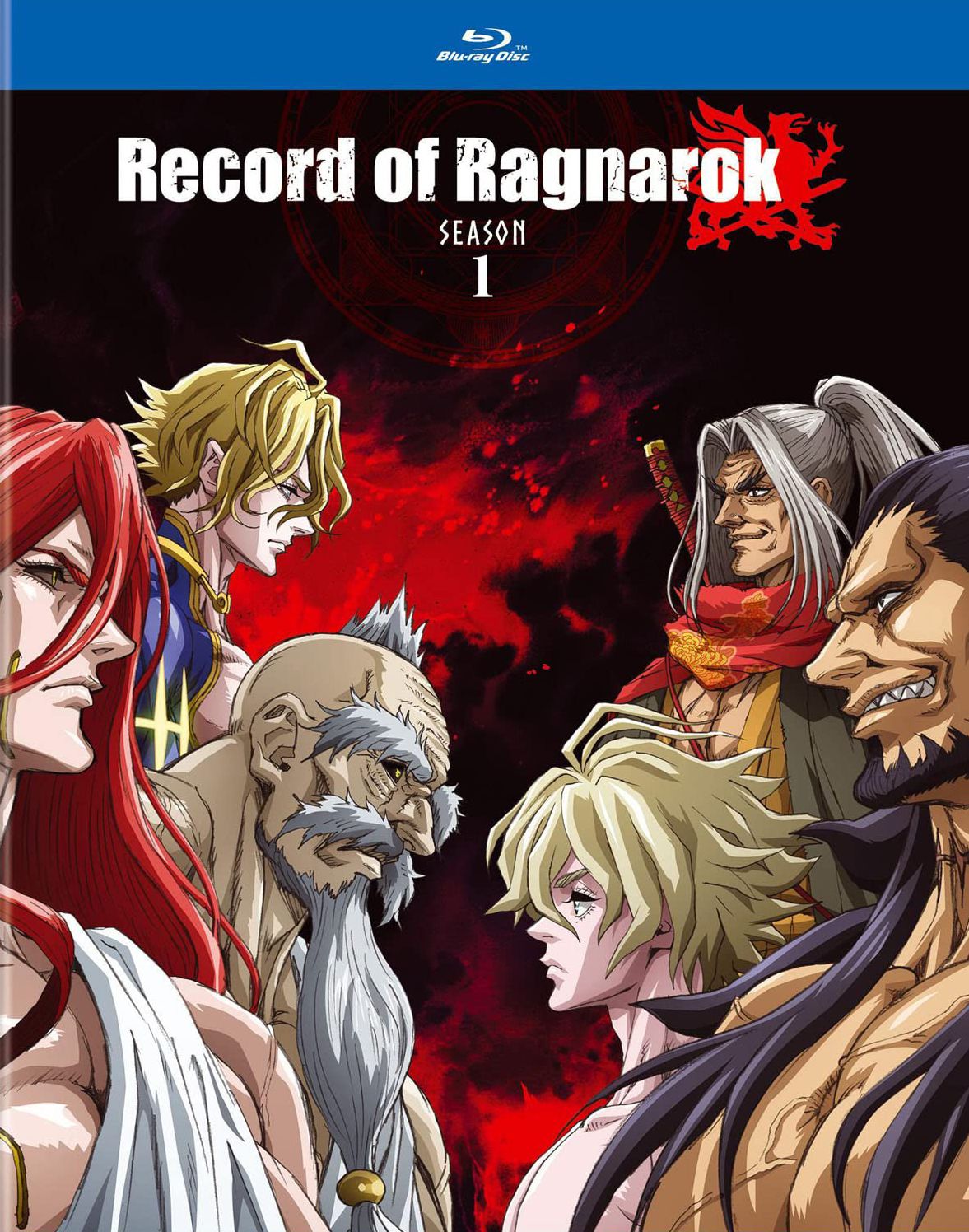 Record Of Ragnarok (2Pc) / (Full 2Pk)