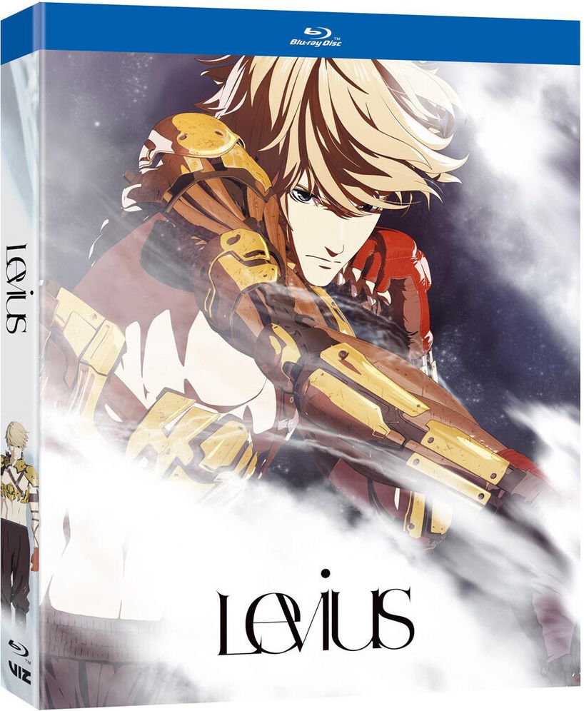 Levius (2Pc) / (2Pk Ecoa)