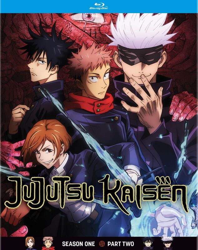 Jujutsu Kaisen: Season 1 Part 2 Le (2Pc) / (Ltd)