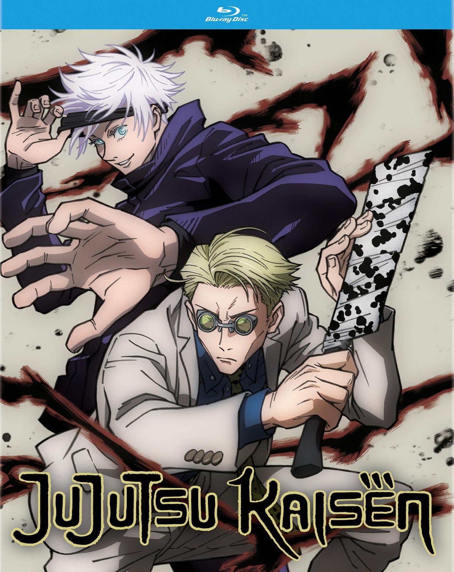 Jujutsu Kaisen: Season 1 Part 2 (2Pc)