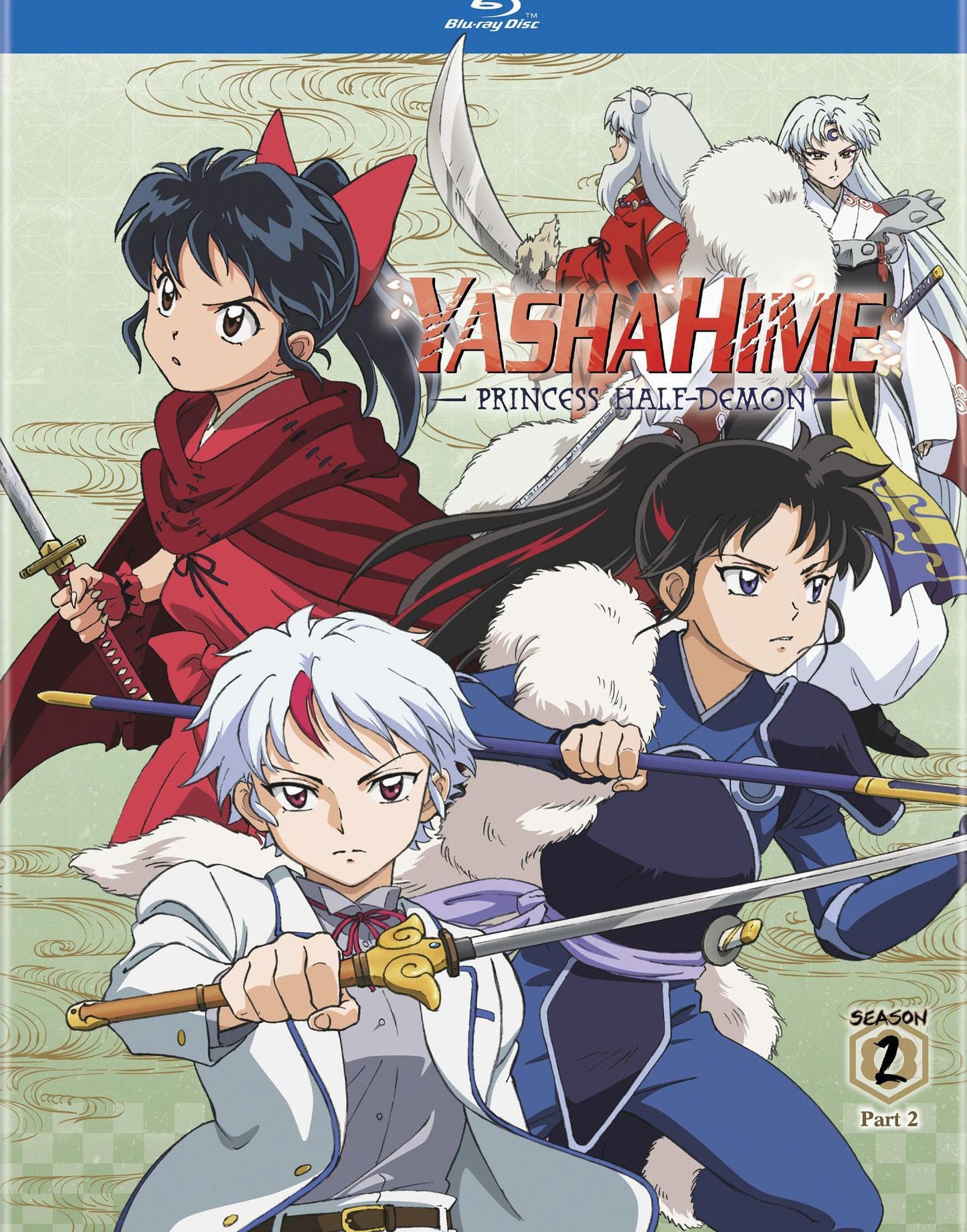 Yashahime: Princess Half-Demon Season 2 Part 2