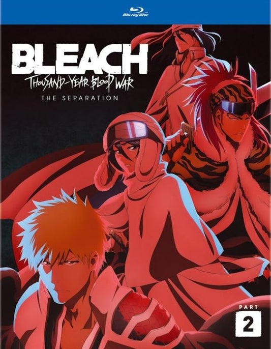 Bleach: Thousand-Year Blood War - Part 2 [Blu-ray]