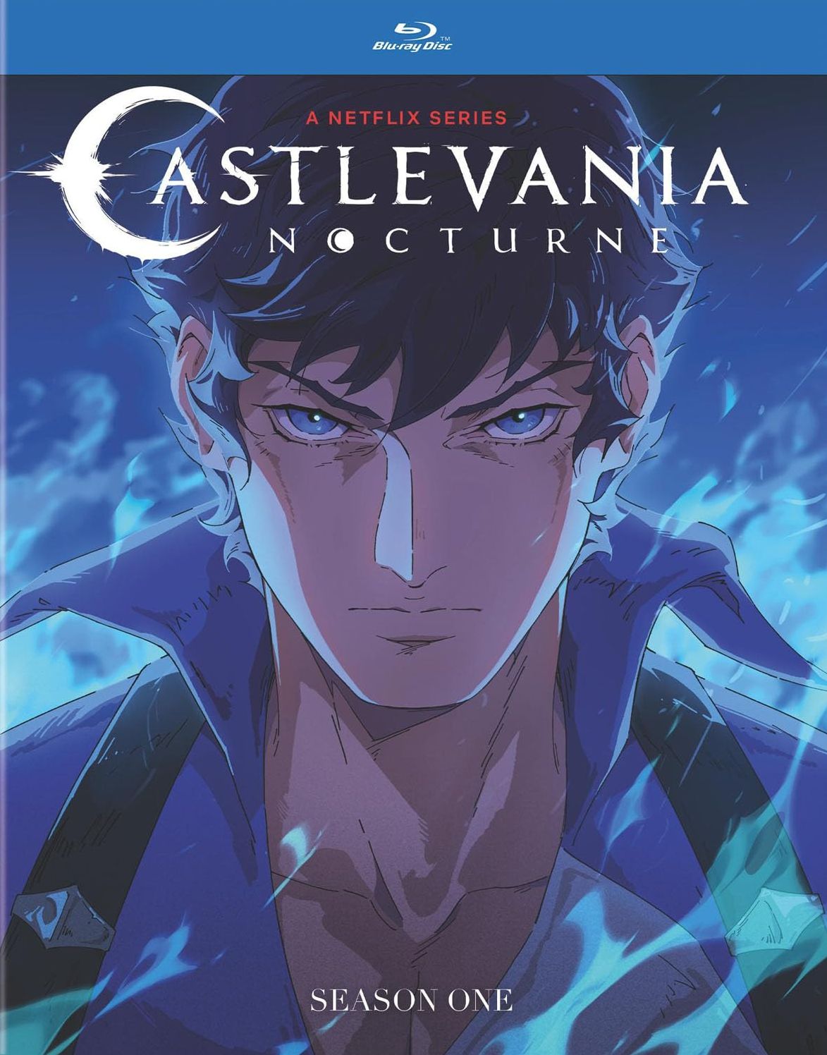 Castlevania: Nocturne: Comp First Ssn