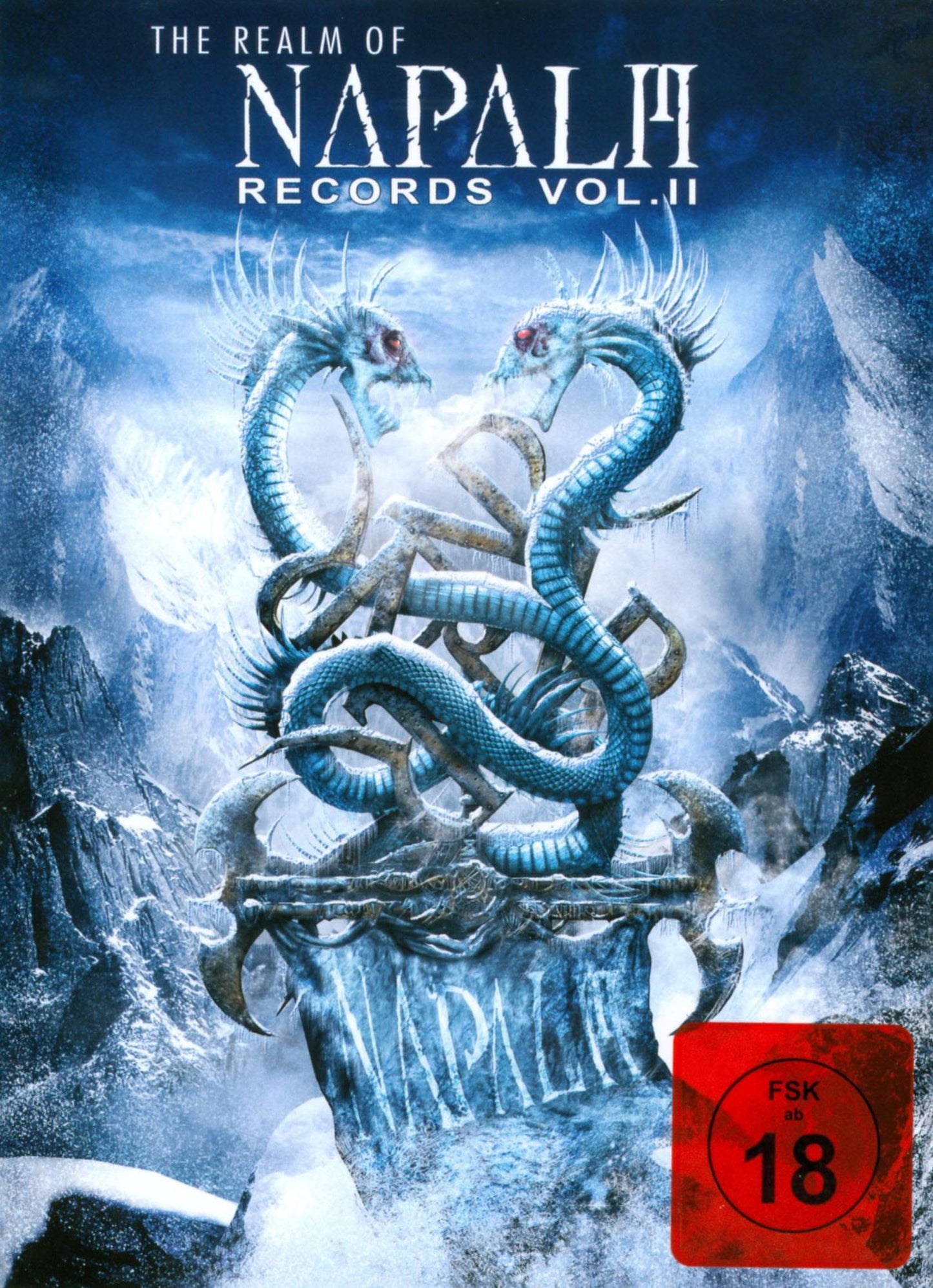 The Realm of Napalm Records, Vol. II [DVD/CD]