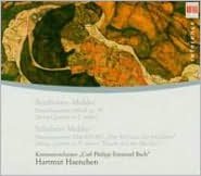 Beethoven, Mahler, Schubert: String Quartets