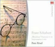 Franz Schubert: "Wanderer"-Fantasie D 760; Impromptus, D 899