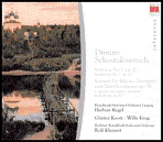 Schostakowitsch: Sinfonie No. 1; Konzert f?r Klavier, Trompete und Streichorchester