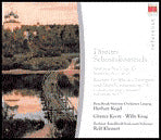 Schostakowitsch: Sinfonie No. 1; Konzert f?r Klavier, Trompete und Streichorchester