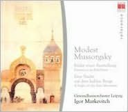 Mussorgsky: Bilder einer Ausstellung