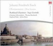 Johann Friedrich Fasch: Oboe Sonatas