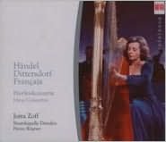 H?ndel, Dittersdorf, Fran?aix: Harp Concertos