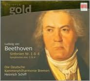 Beethoven: Sinfonies Nr. 1 & 4
