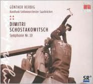Schostakowitsch: Symphonie Nr. 10