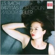 J.S. Bach: Partitas for Violin
