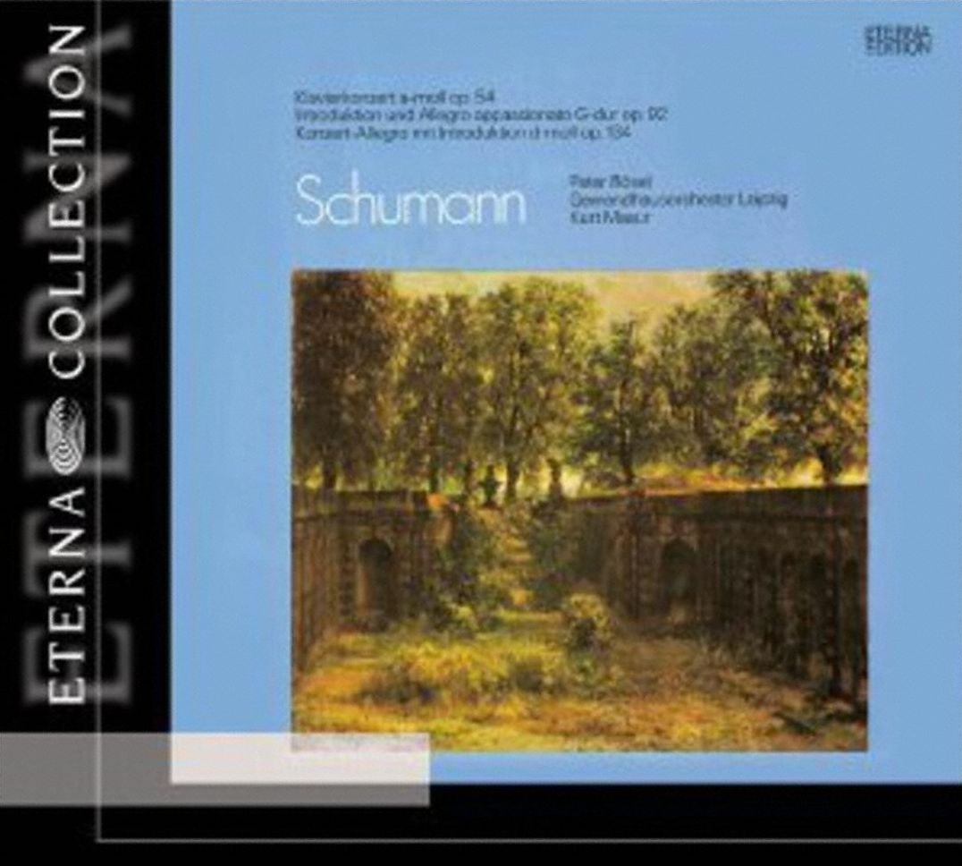 Concerto for Piano & Orchestra