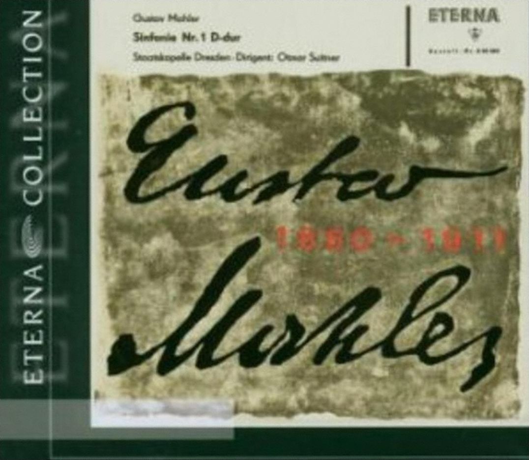 Mahler: Symphonie No. 1 "Der Titan"; Lieder eines fahrenden Gesellen