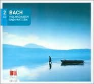 Bach: Violinsonaten und Partiten