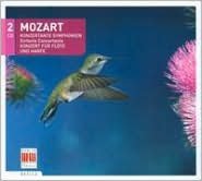 Mozart: Sinfonie Concertante; Konzert f?r Fl?te und Harfe