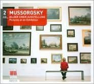 Mussorgsky: Pictures at an Exhibition